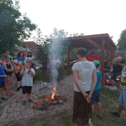 Magna Hungaria Íjászpálya, Balatonszabadi