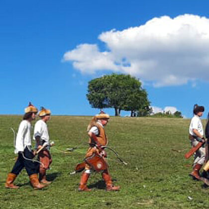 Kassai völgy Nyílzápor, Kaposmérő