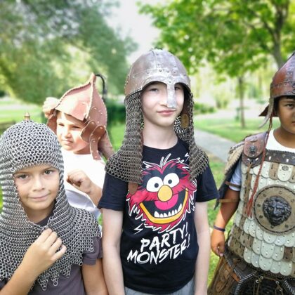 fegyverzet, eszközbemutató