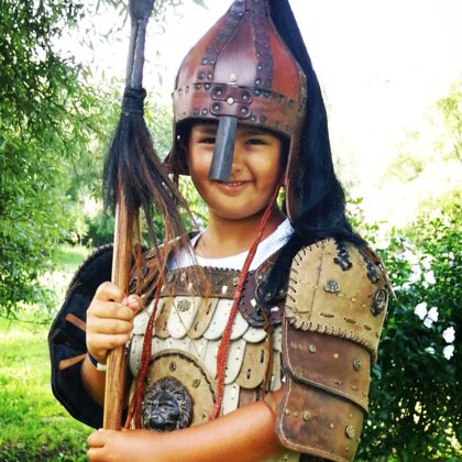 fegyverzet, eszközbemutató