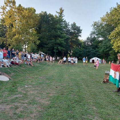 Mónus József Farkas távlövése Miháld 2021