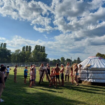 Vonyarcvashegy strand