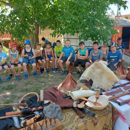 történelm, honismeret