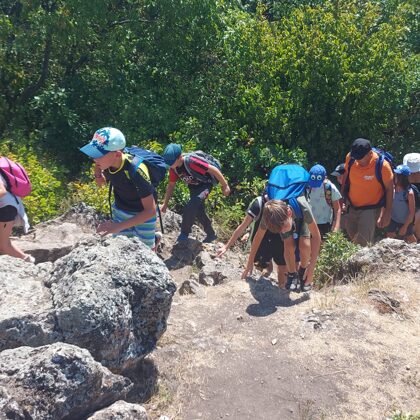 Kirándulás Tihany legszebb részeihez