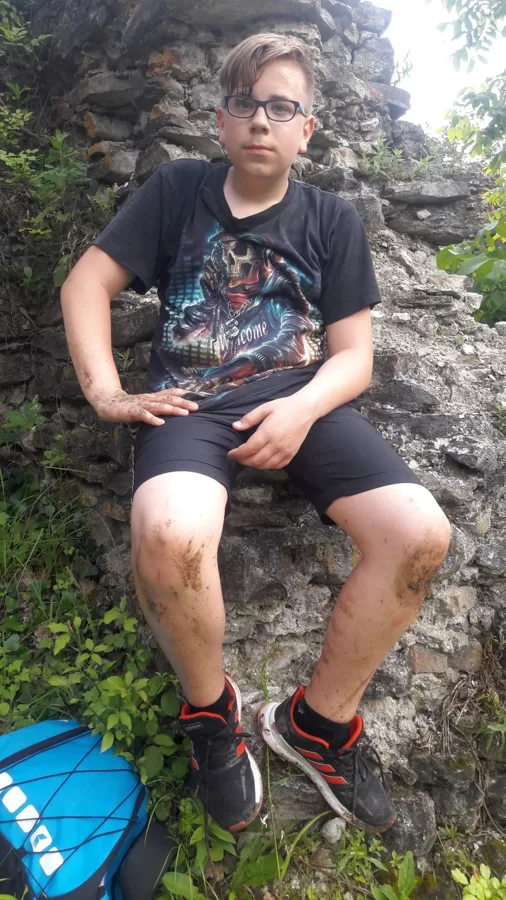 kalandtúra után