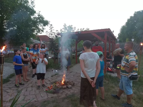 Magna Hungaria Íjászpálya, Balatonszabadi