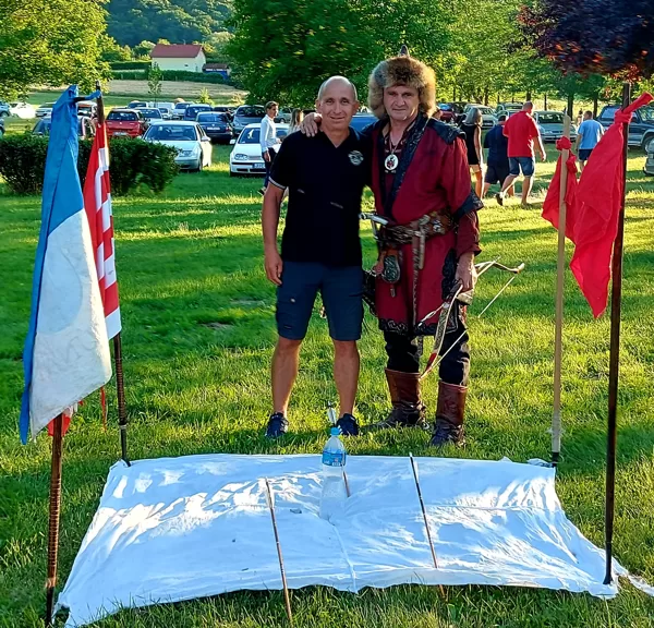 Kereki falunap, távlövés
