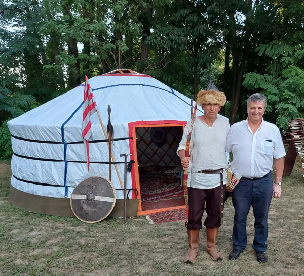 Magyar Zoltánnal, a Nemzet sportolójával