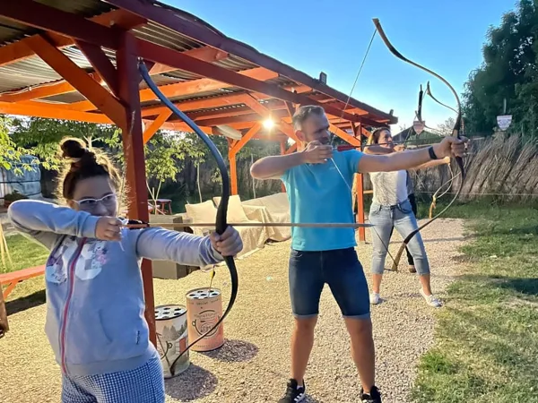 30m íjászpálya