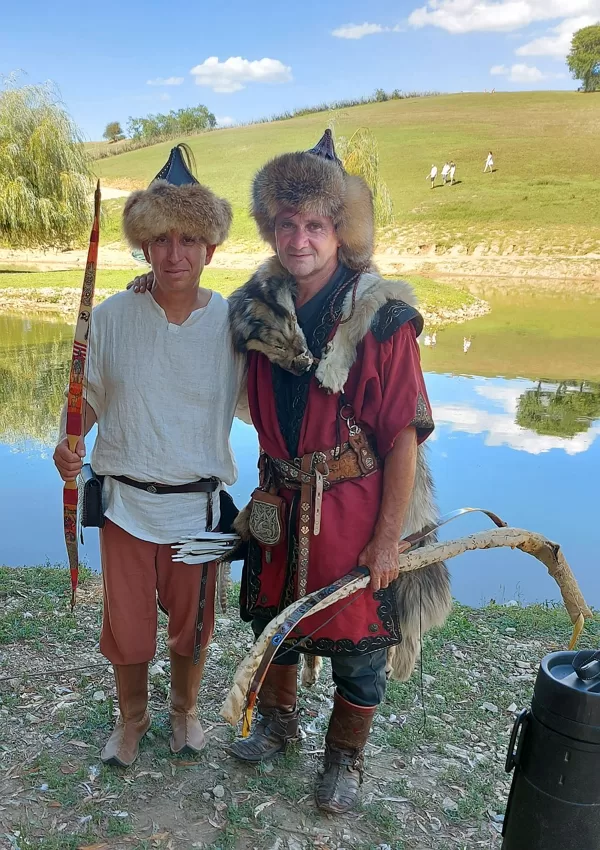 Kassai völgy Nyílzápor, Kaposmérő