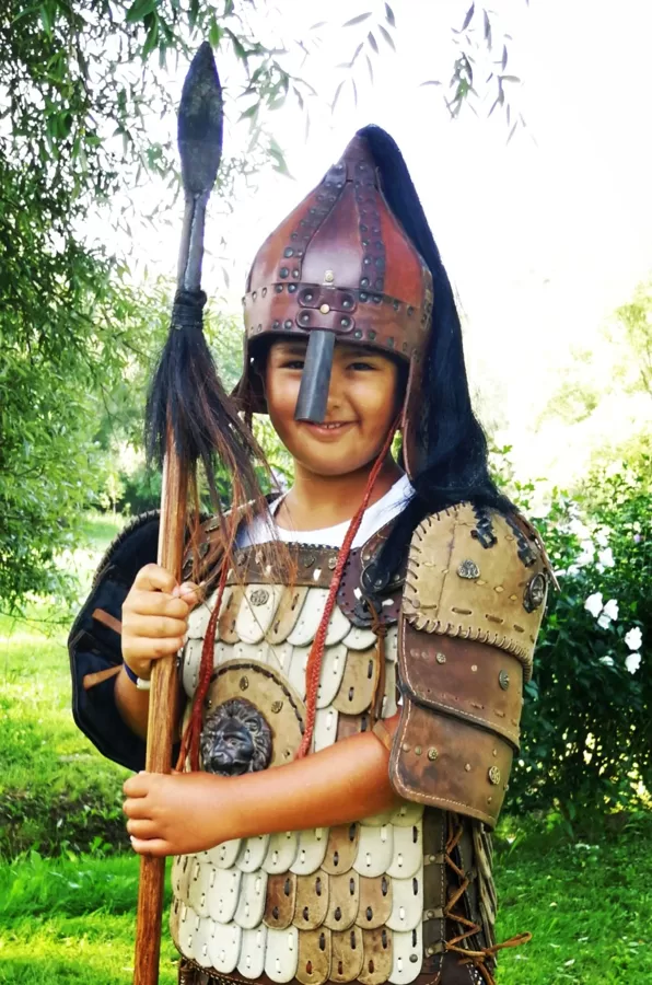 fegyverzet, eszközbemutató