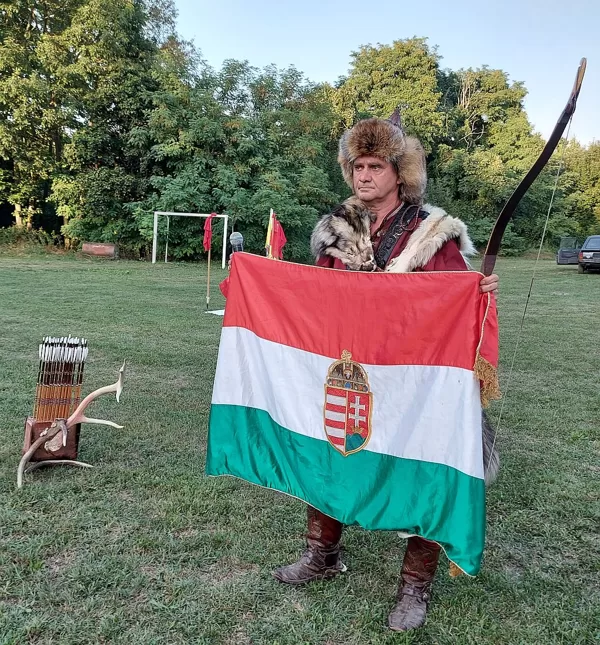 Mónus József Farkas világrekorder távlövő