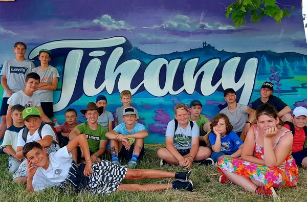 Tihany túra